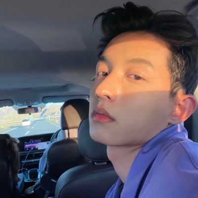 男生头像：我怀疑你不会打字，不然你打个宝宝试试(图3)