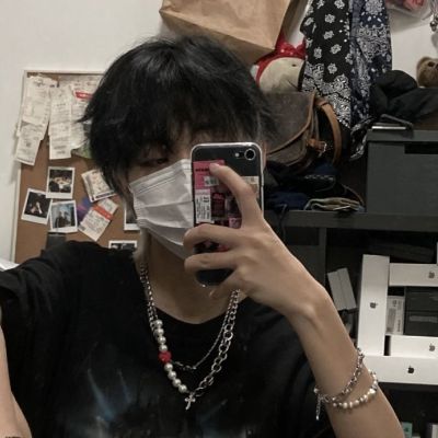 贰迟  超酷超帅真人男头(图3)