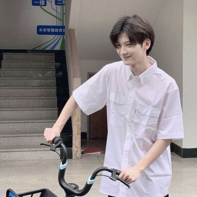 优质男生头像，y青春文案馆(图2)