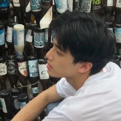 ins小清新文艺范男头表白是说明心意不是索取关系(图13)