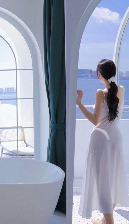 适合女孩子用的很有质感的手机壁纸 唯美又很小清新的女生皮肤(图8) 适合女孩子用的很有质感的手机壁纸 唯美又很小清新的女生皮肤(图8)