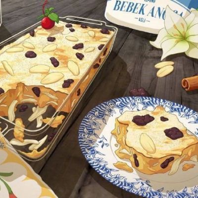 【美食特辑】不吃饱是没有力气减肥的(图4)