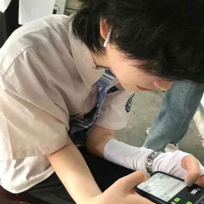 贰迟  超酷超帅真人男头(图8)