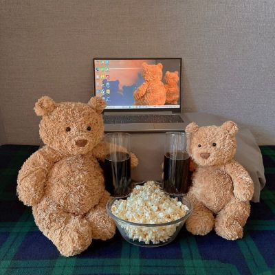 你是什么小熊(图3)