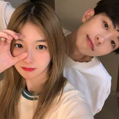 一对两张意境魅力真人情头集｜赠你满目星河(图5)