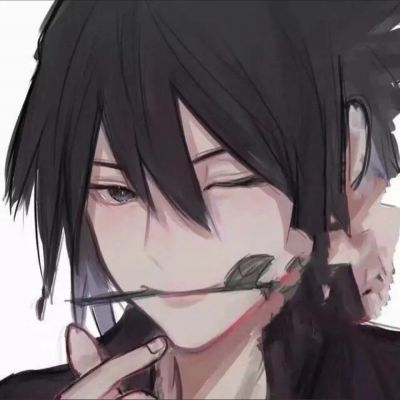 苏苏_男生动漫头像 求求你们了，给孩子点点关注叭?(图6)