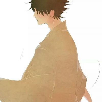 皮:动漫男生头像［爱苒］(图5)