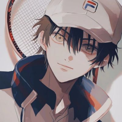 苏苏_动漫男生头像 我对你永远都是满腔热情(图1)