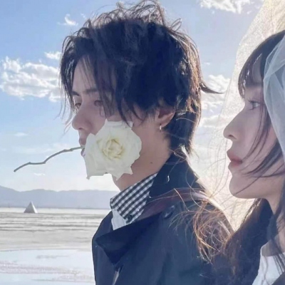 真人情头ins  陷得好深 差点以为这辈子就是你了(图10)