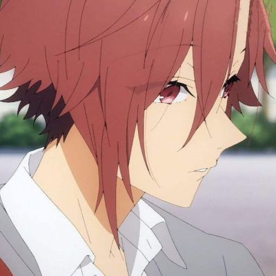 拿图点赞，喜欢关注❤️＃优质动漫男(图6)