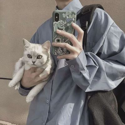 ins小清新文艺范男头动心的时候万物复苏 什么都奔向欢喜(图14)