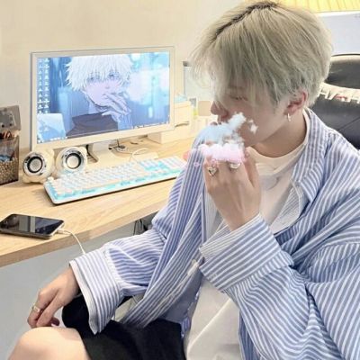 ins小清新文艺范男头那些我为你夜不能寐的日子 你都问心无愧吗？(图1)