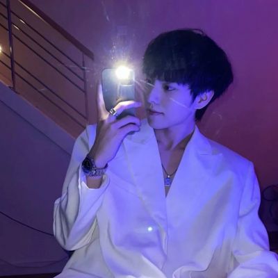 文艺范干净魅力真人男头集｜难辞其咎(图3)