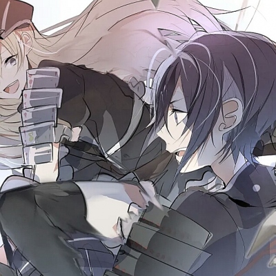 情漫｜说好我们一起走(图11)