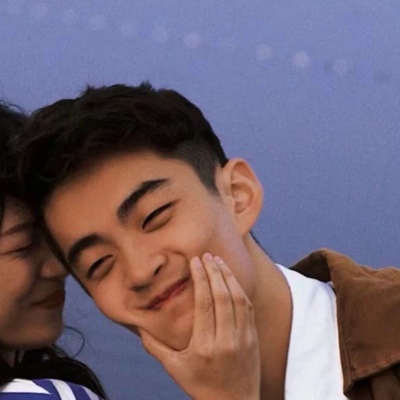 真人甜蜜情侣头像(图10)