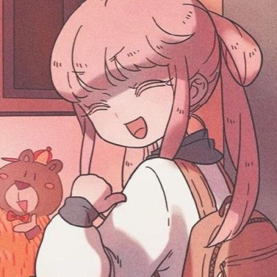 女生动漫头像#小汤