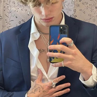 欧美男头➕(图2)