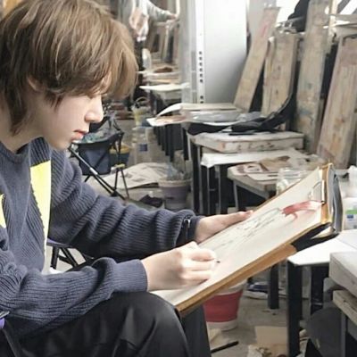 ins 小清新文艺范男头都让让都让让 今天我的猪过生日(图14)