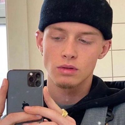 ins小清新文艺范男头我也可以拧不开瓶盖啦(图12)