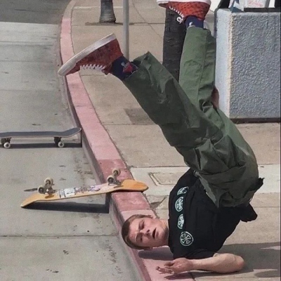 酷酷的帅哥男生头像(图4)