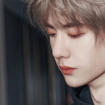 ins小清新文艺范男头饿了不知道吃什么想和你吃点爱情的苦(图4)