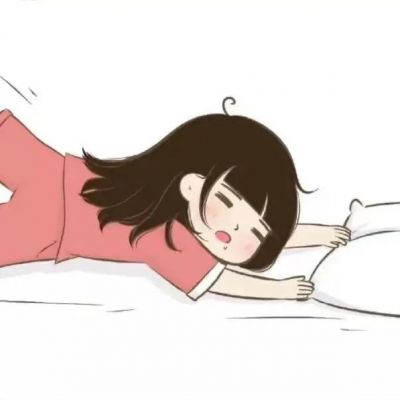 柒汐.动漫头像，小希的日常(图5)