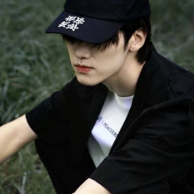 清新文艺魅力真人男头｜银河系的孤独收藏夹(图8)