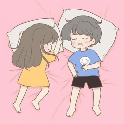 柒汐.动漫头像，小希的日常(图1)