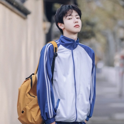 禾白｜干净ins风男生头像(图11)