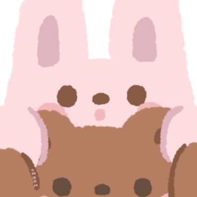 可可爱爱情头(图1)