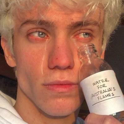 ins小清新文艺范男头今天没有文案只有你(图13)