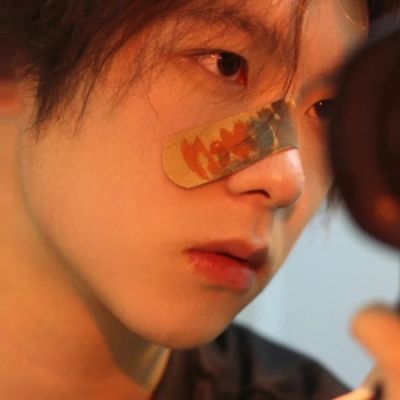 ins 小清新文艺范男头愿我爱的女孩以后的道路能光明坦荡(图9)