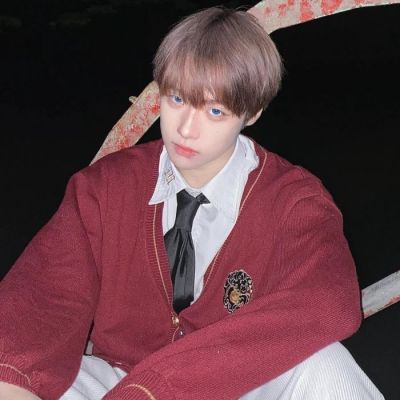 ins小清新文艺范男头你要一直做我的月亮做那个照亮我的人(图1)