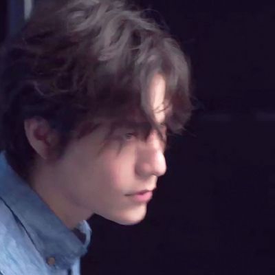 ins小清新文艺范男头动心的时候万物复苏 什么都奔向欢喜(图18)