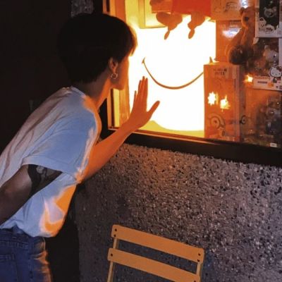 ins小清新文艺范男头我也可以拧不开瓶盖啦(图10)