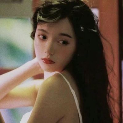 招桃花女头/期待相遇(图5)