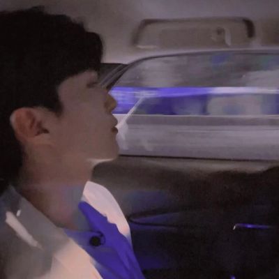 ins小清新文艺范男头遇见你时导航说：您已到达目的地(图9)