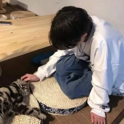 拿图点赞，喜欢关注❤️＃心动男头，真人(图7)