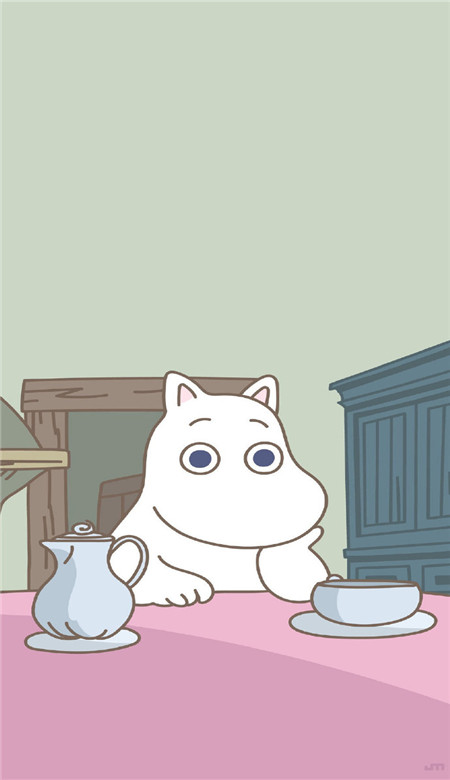 可爱壁纸女生专用卡通壁纸精选合集 好看可爱的呆萌皮肤2021(图3) 可爱壁纸女生专用卡通壁纸精选合集 好看可爱的呆萌皮肤2021(图3)