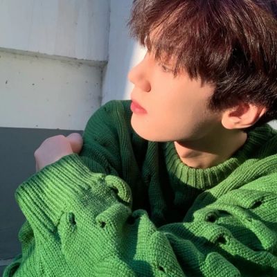 ins 小清新文艺范男头愿我爱的女孩以后的道路能光明坦荡(图4)