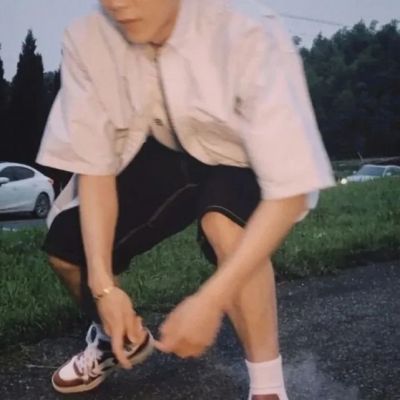 ins小清新文艺范男头总有些惊奇的际遇比方说当我遇见你(图7)