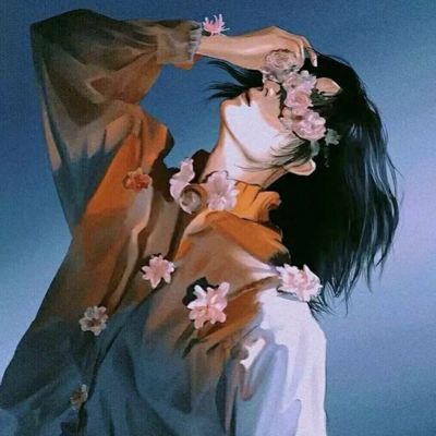 男头 手绘 “你就是我一生的光”/21.9.25(图1)