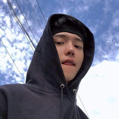 ins 小清新文艺范男头愿我爱的女孩以后的道路能光明坦荡(图13)