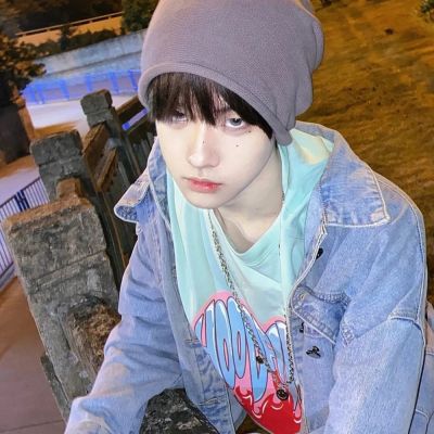 清新文艺魅力真人男头｜银河系的孤独收藏夹(图1)