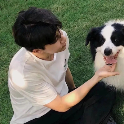 情侣头像丨虽然被绿了，但那也不影响我发情头(图7)