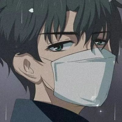 苏苏_动漫男生头像 我对你永远都是满腔热情(图2)