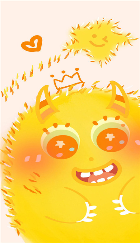 可爱壁纸女生专用卡通壁纸精选合集 好看可爱的呆萌皮肤2021(图9) 可爱壁纸女生专用卡通壁纸精选合集 好看可爱的呆萌皮肤2021(图9)