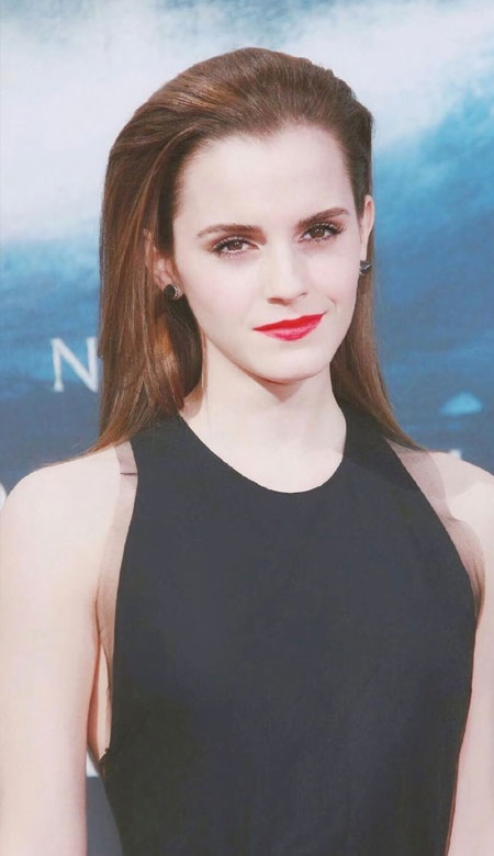 欧美女神艾玛·沃特森壁纸超美好看 孤独和抑郁的关系就好像游泳和溺水(图6)