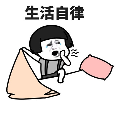 别人面对焦虑VS我面对焦虑表情 超级有趣的焦虑表情对比(图3)