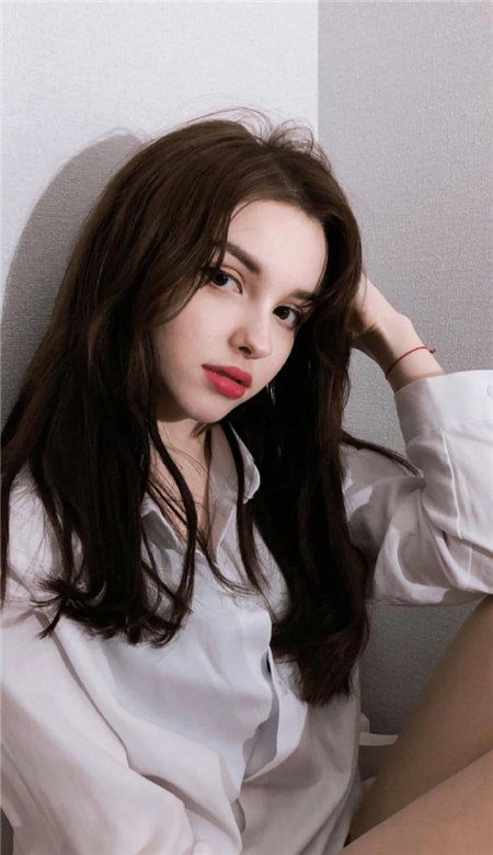 抖音欧美女生手机壁纸大全 欧美气质女壁纸高清无水印(图5)